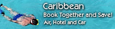 Online Travel Reservations - Caribbean