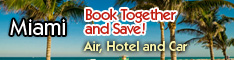 Online Travel Reservations Miami