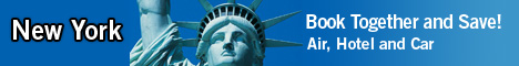 Online Travel Reservations New York