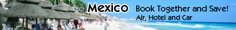 Online Travel Reservations Mexico